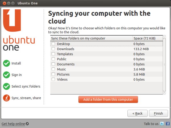 Ubuntu One