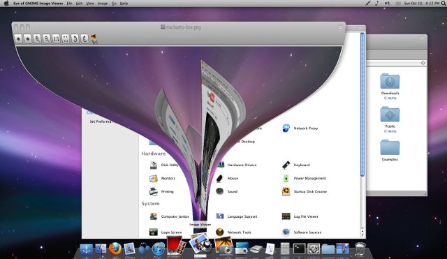 Macbuntu