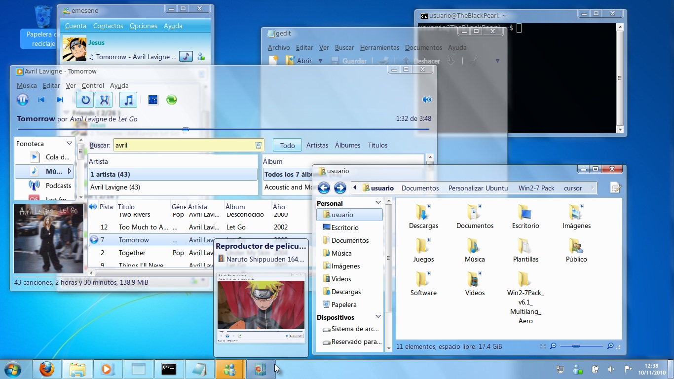 Win2-7 Pack