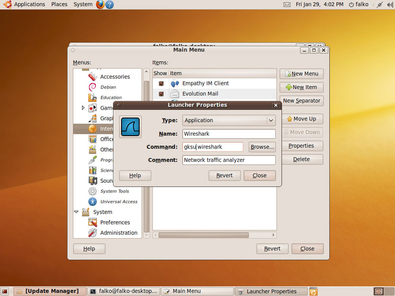 Анализатор сетевого протокола Wireshark, рис.10