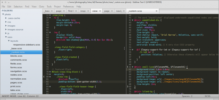 Sublime Text