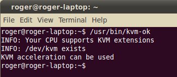 Вывод kvm-ok