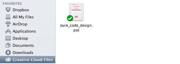 Creative Cloud Upload Creative Cloud Upload