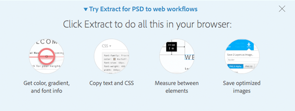 Adobe Extract Adobe Extract