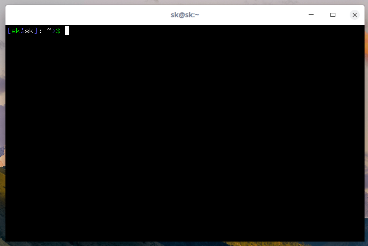 Xterm