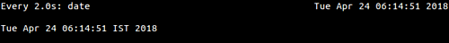 watch date