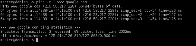 ping