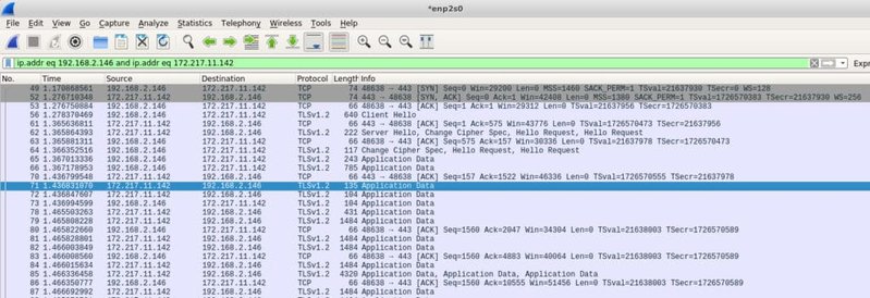tcpdump