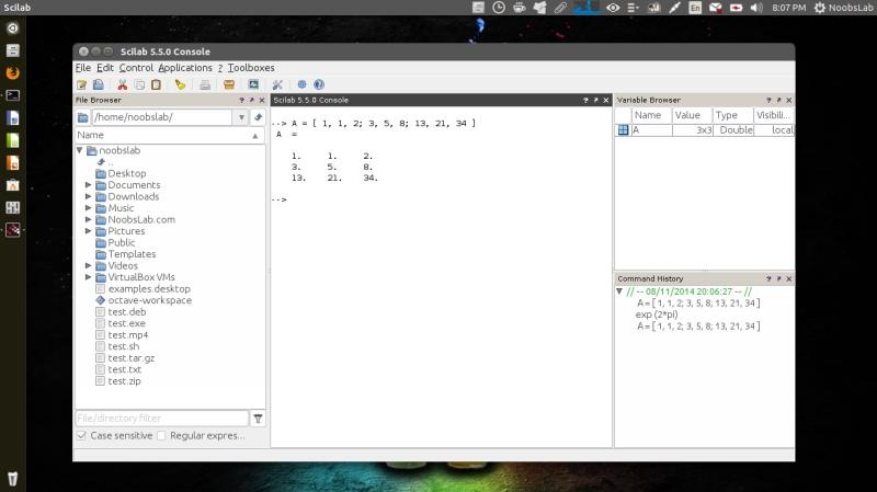 Scilab
