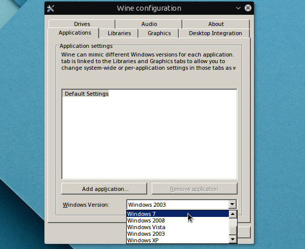 ubuntu install wine